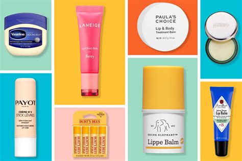 The 20 Best Lip Balms of 2024, Tested by Real People.